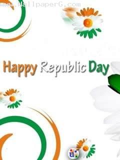 Happy republic day india