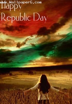 Wish you happy republic day