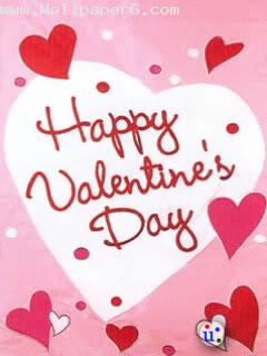 Wishing you happy valenti