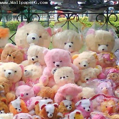 Millions of teddys just to u