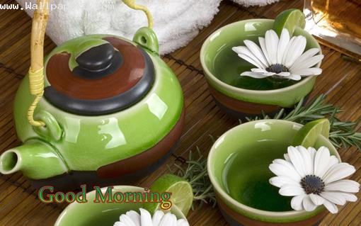 Green good morning