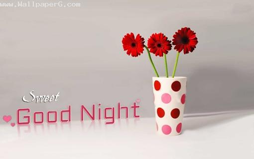 Sweet good night