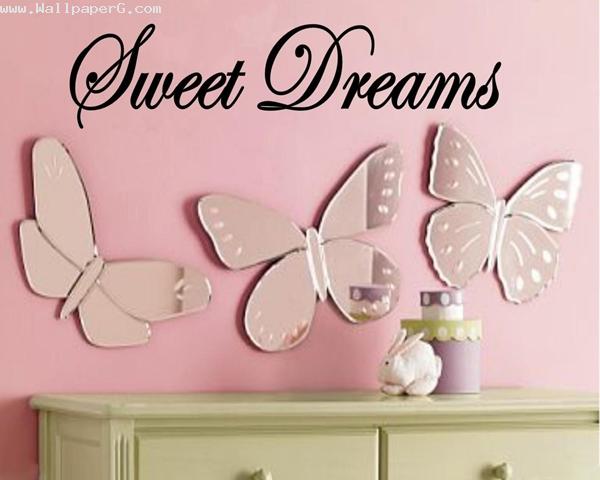 Sweet dreams 1