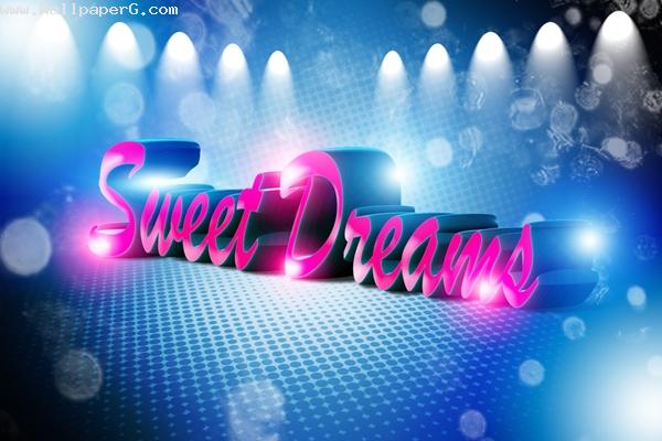 Sweet dreams 2