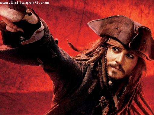 Johnny depp hd wallpaper