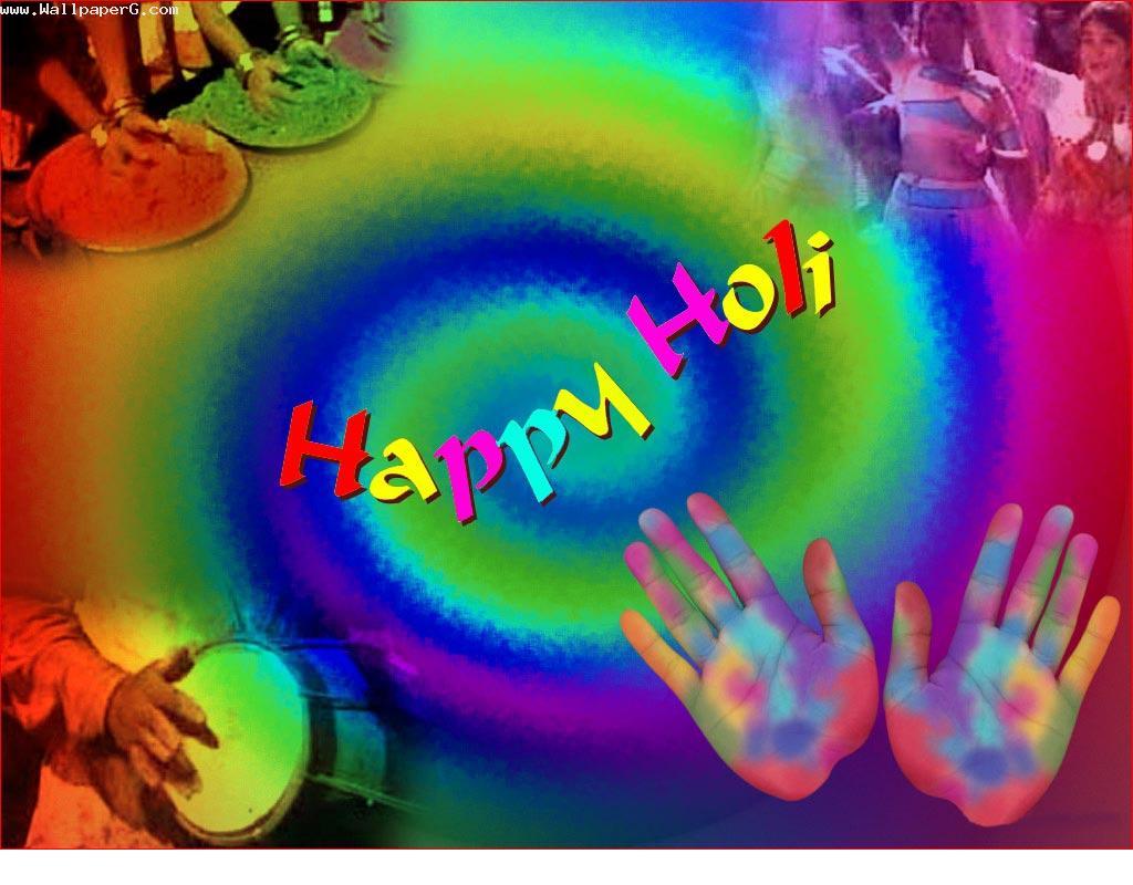 Rang lagao.. holi hai