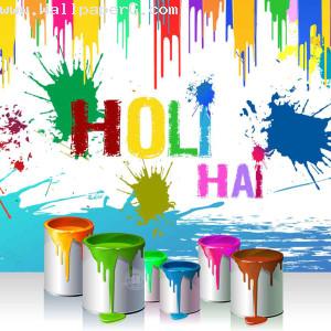 Holi hai