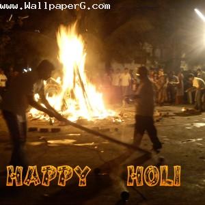 Holika dahen
