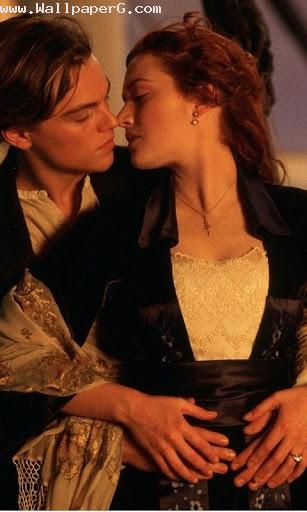 Hd titanic romantic wallpaper