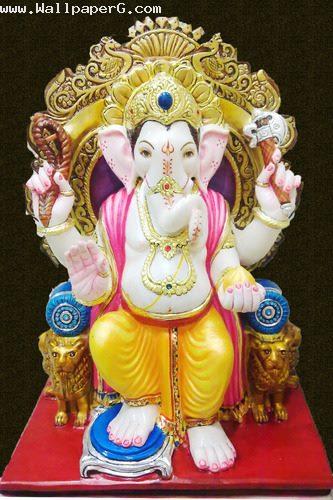 Oh my friend ganesha