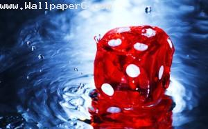 Red dice