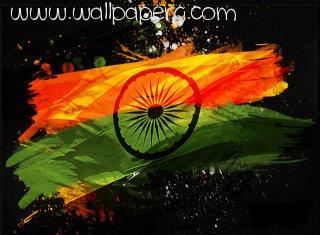 Indian flag for indian