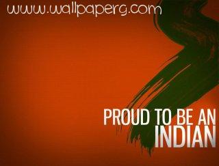 Proud to be an indian 2