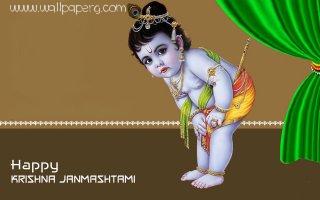 Happy janmashtami