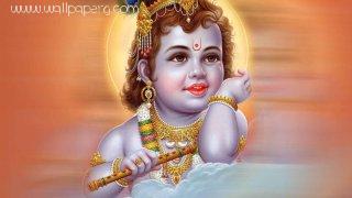 Lord krishna