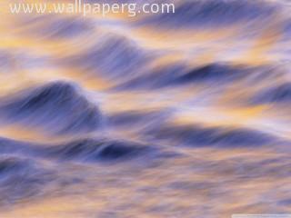 Water ripple wallpaper