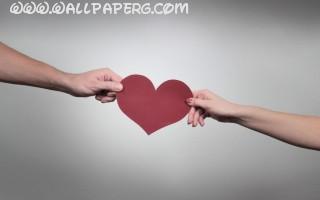 Heart paper