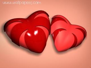 3d heart 23