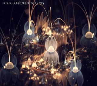 3d flower