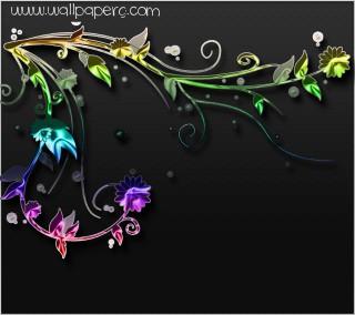 Abstract flowers(3)