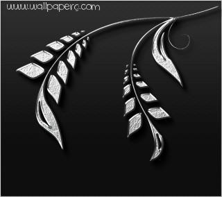 Abstract flowers
