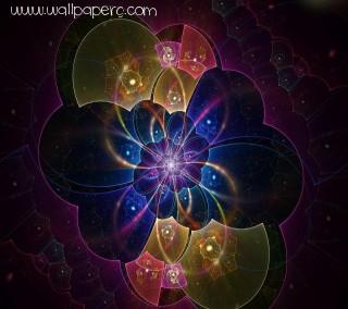 Abstract multicolor