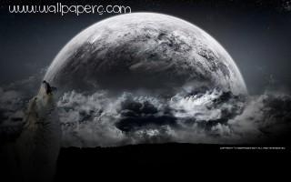Awesome moon