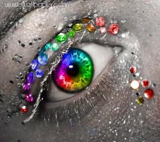 Beautiful eye