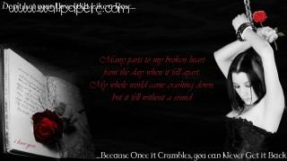 Broken love
