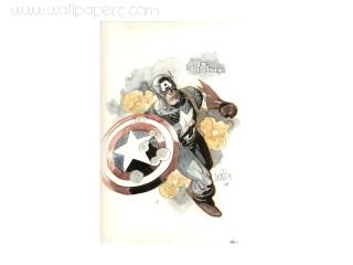 Captain america