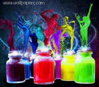 Color wallpaper(3)