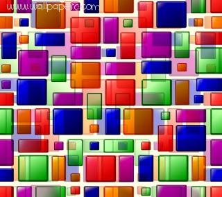 Colorful cubes