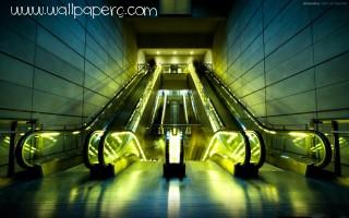 Escalators