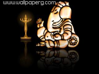 Beautiful ganesh wallpape