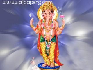 Ganesh darshan image