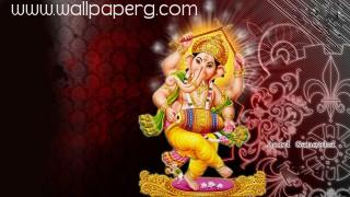 Lord ganesha ji with dhol