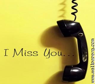 I miss you(10)