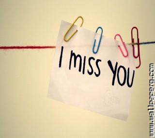 I miss you(12)