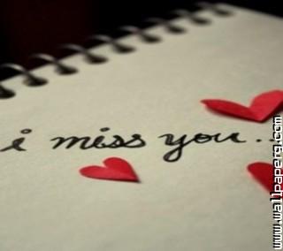 I miss you(2)(4)