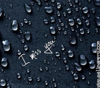 I miss you(6)