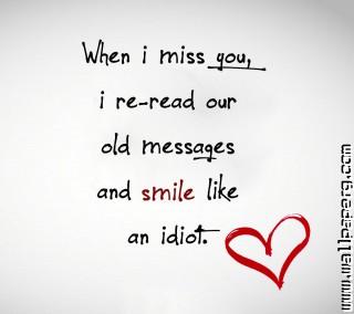 I miss you(14)