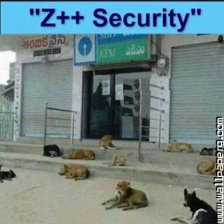 Indian bank best security