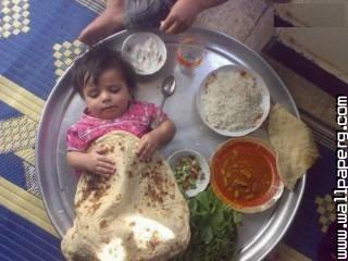 Indian food funny picture