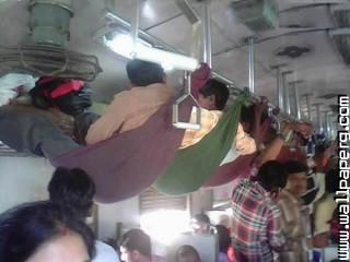 Indian rail travel jugaad funny