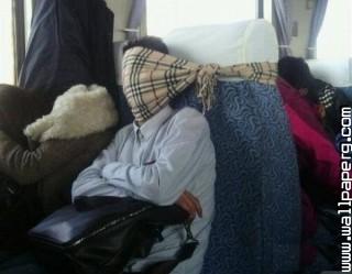 Travel style funny indian jugaad