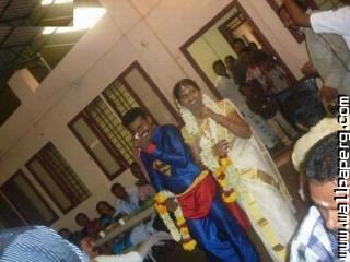 Wedding pictures of indian superman