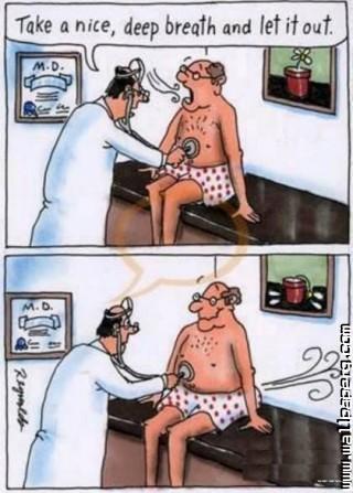 Doctor jokes funny