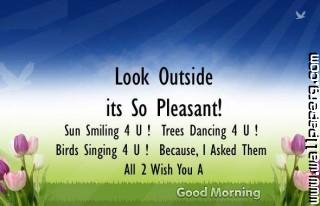 Happy day morning quotes