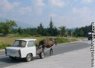 Classic funny car