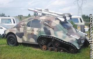 Das auto beatle car modification